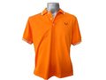 Fred-Perry-Mens-Polo-Orange